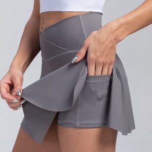 Women workout skirt